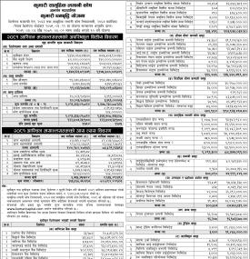 Kumari Capital has published Kumari Dhanabriddhi Yojana Net Asset Value till Ashwin, 2081