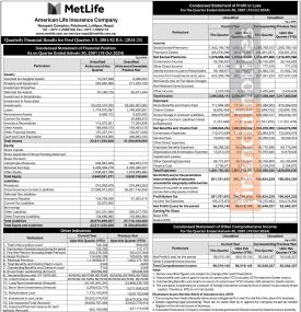 American Life Insurance Reports Rs 96.51M Q1 Profit