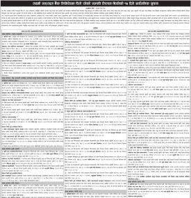 धितोमा रहेको सम्पत्ति लिलाम बिक्रीको १५ दिने सार्वजनिक सूचना