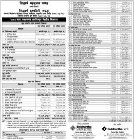 Siddhartha Capital has published 