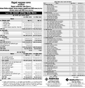 Siddhartha Capital has published 