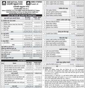 NMB Capital has published 