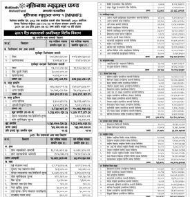  Muktinath Capital has published 