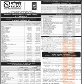 सगरमाथा लुम्बिनी इन्सुरेन्सको खुद नाफा ४७ प्रतिशतले घटेर २५ करोड १९ लाख रुपैयाँ - Q3 Report