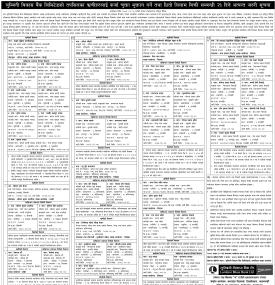 ऋणीहरुलाई कर्जा चुक्ता भुक्तान गर्ने तथा धितो लिलाम बिक्री सम्बन्धी २१ दिने सूचना