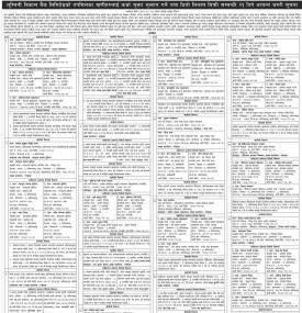 ऋणीहरुलाई कर्जा चुक्ता भुक्तान गर्ने तथा धितो लिलाम बिक्री सम्बन्धी २१ दिने सूचना