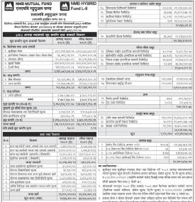 NMB Capital Limited has published 