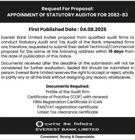 Request for Proposal