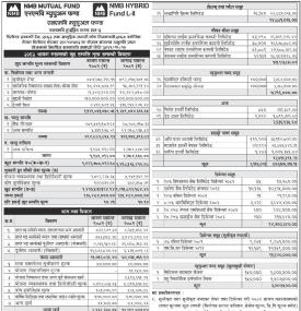 NMB Capital Limited has published 