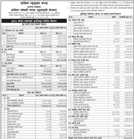 Sanima Capital has published “Sanima Flexi Fund” Net Asset Value till Shrawan, 2082