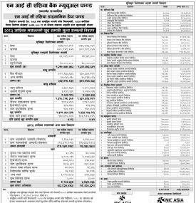 NIC Asia Capital has published 