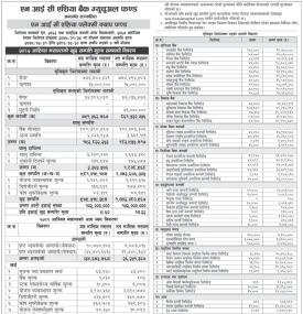 NIC Asia Capital has published 