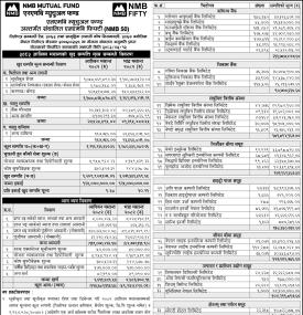 NMB Capital has published 