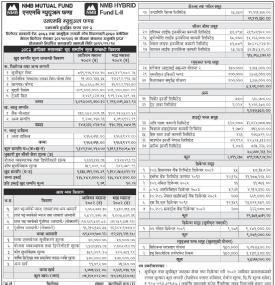 NMB Capital has published 