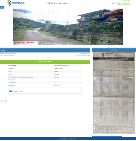 Kamana Sewa Bikas Bank Announces Auction of Land and Building in Lamjung -
