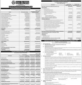 Nepal Bank Reports Net Profit of NPR 58.82 Million in Q1 - FY 2082/83  - Q1 Report -