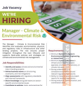 Laxmi Sunrise Bank Announces Vacancy for different positions