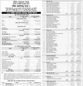 Nabil Investment Banking has published 