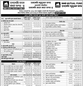 NMB Capital has published 