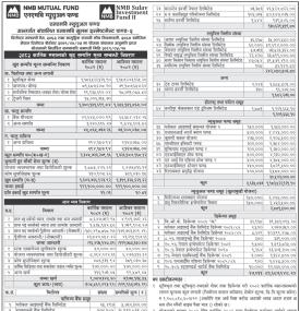 NMB Capital has published 