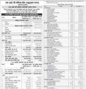 NIC Asia Capital has published 