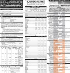 मंसिर २५ गतेदेखि  सालपा विकास बैंकले आईपीओ निष्काशन गर्ने बारे सूचना