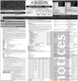 भुजुङ्ग हाइड्रोपावरले पुस ३ गतेदेखि आईपीओ निष्काशन गर्ने  सम्बन्धी सूचना