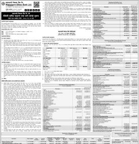 २४औँ वार्षिक साधारण सभा बस्ने सम्बन्धी सूचना