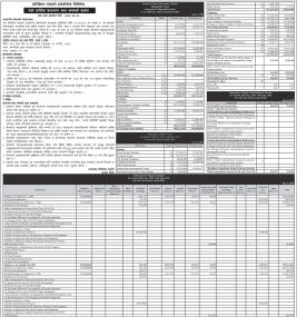 तेस्रो वार्षिक साधारण सभा सम्बन्धी सूचना