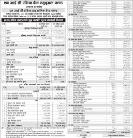 NIC Asia Capital has published 