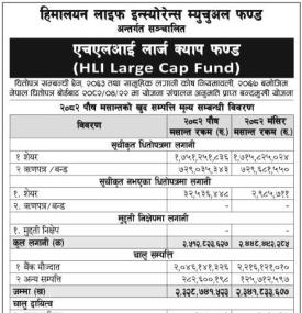 Himalayan Investment Banker has published 
