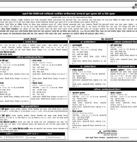 कुमारी बैंकका ऋणीहरूलाई ऋणकर्जा चुक्ता भुक्तान गर्ने सम्बन्धी सूचना