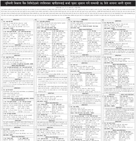 ऋणीहरुलाई कर्जा चुक्ता भुक्तान गर्ने सम्बन्धी सूचना