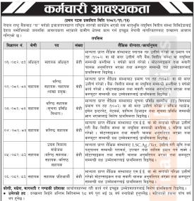 Matribhumi Laghubitta Announces Multiple Job Openings Across Provinces