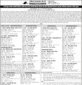 सांग्रीला डेभलपमेन्ट बैंकको चल अचल सम्पत्ति लिलाम बिक्रीको २१ दिने सार्वजनिक सूचना -