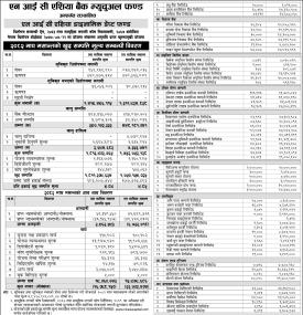NIC Asia Capital has published 