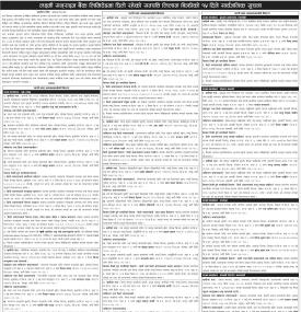 लक्ष्मी सनराइज बैंकमा धितो रहेको सम्पत्ति लिलाम बिक्रीको १५ दिने सार्वजनिक सूचना