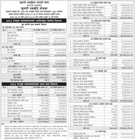 Kumari Capital has published “Kumari Dhanabriddhi Yojana” Net Asset Value till Falgun, 2082