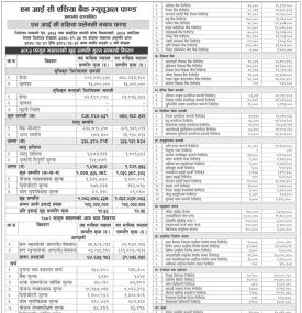 NIC Asia Capital has published 