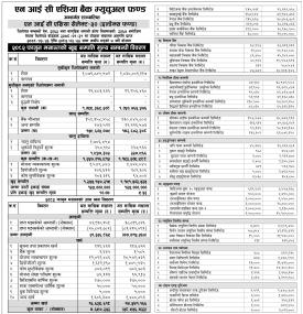 NIC Asia Capital has published 