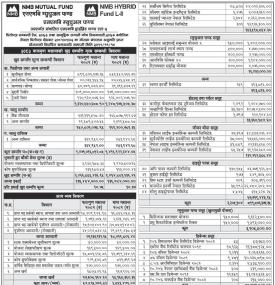 NMB Capital has published 