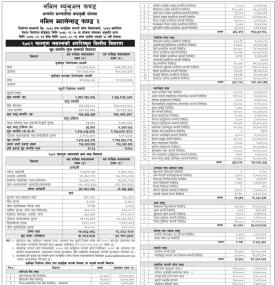 Nabil Investment Banking has published 
