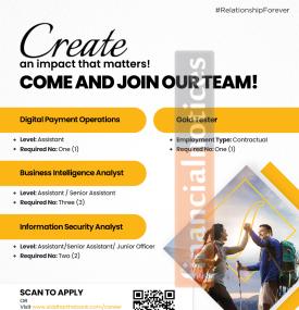 Siddhartha Bank Announces Job Vacancies Across Several Departments