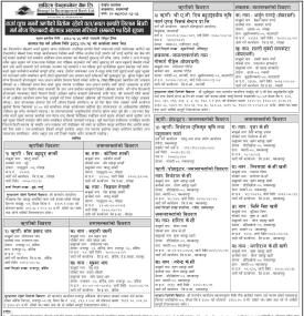 ऋणीको चल अचल सम्पत्ती लिलाम बिक्री गर्ने सम्बन्धी सूचना 