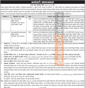 Mahuli Laghubitta Announces Vacancy for Assistant and Trainee Assistant Positions