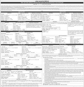	 सम्पत्ति लिलाम बिक्री सम्बन्धी गोप्य शिलबन्दी बोलपत्र आव्हान सम्बन्धी सूचना