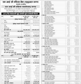 NIC Asia Capital has published 