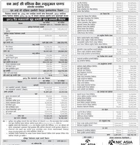 NIC Asia Capital has published 