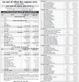 NIC Asia Capital has published 