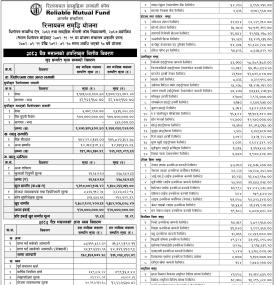 Reliable Capital has published 